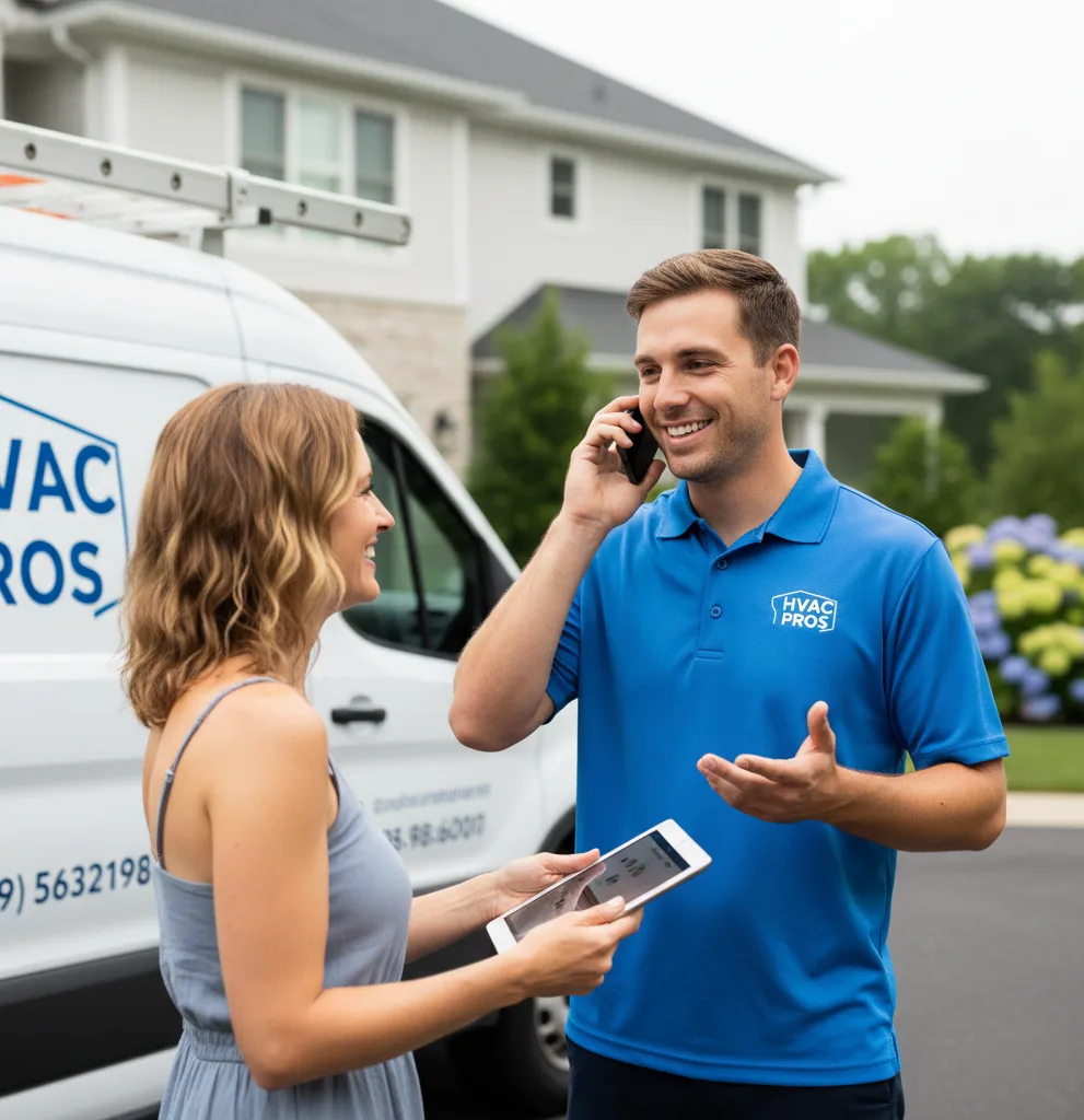 Cobra HVAC customer support in Albany